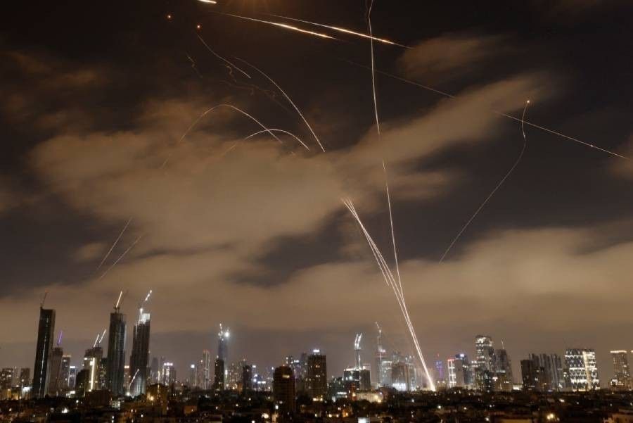 22 Pinoy officials na-trap sa Israel