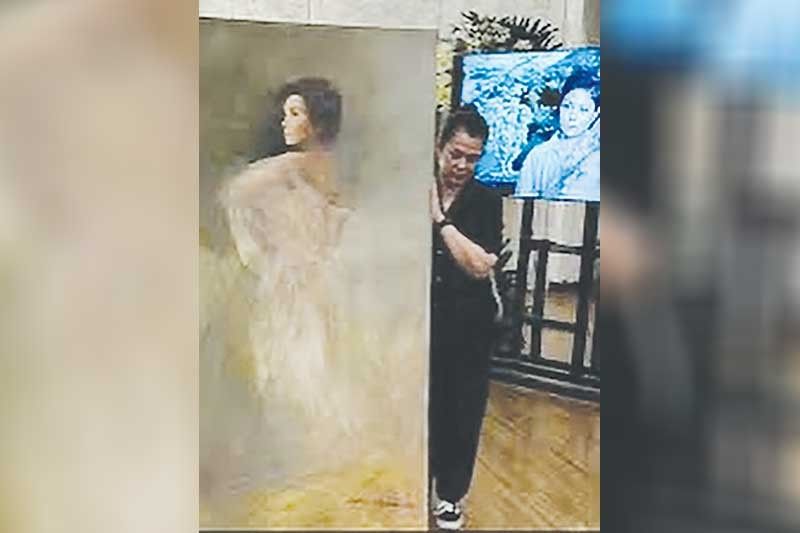 Cocoy tinupad ang pangako kay Nora