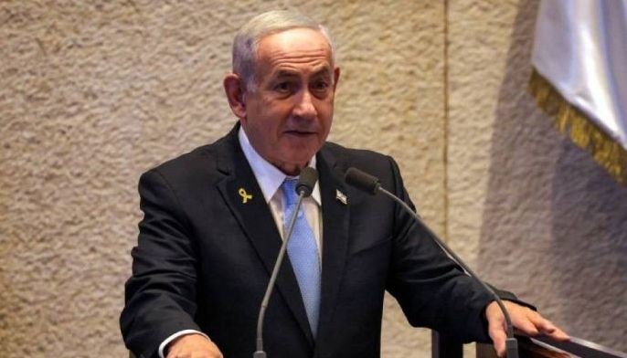 Netanyahu says 'changing face of Middle East' as Israel, Iran trade blows