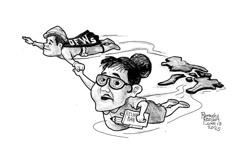EDITORIAL — More students, less teachers