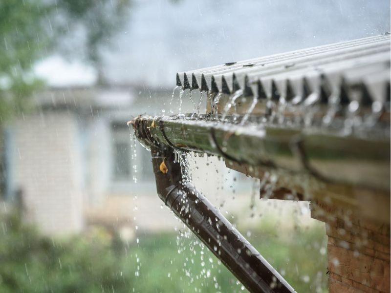 Seal the leaks to protect your home this rainy season