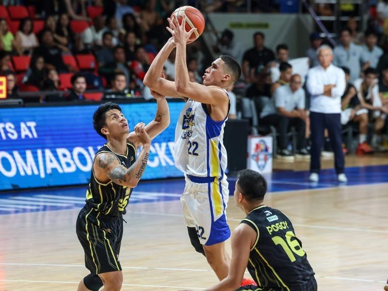 Magnolia’s Lucero notches third PBA Player of the Week citation