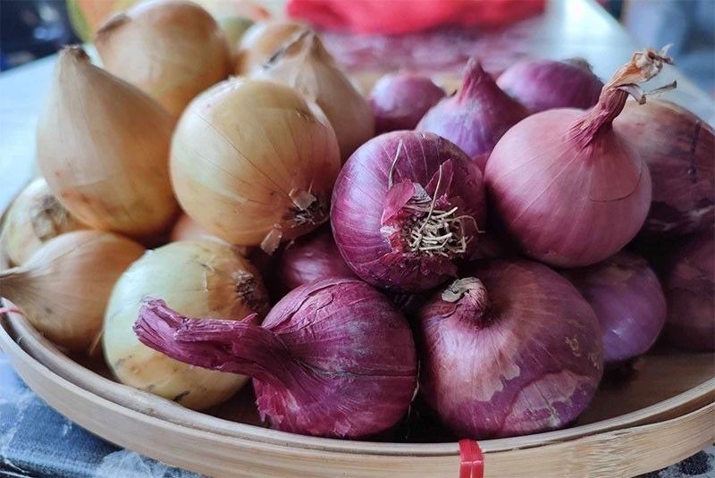 DA, PNP intensify drive vs onion smuggling
