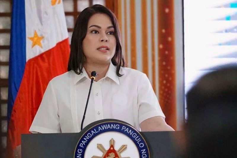 Respect budget scrutiny, VP Sara told