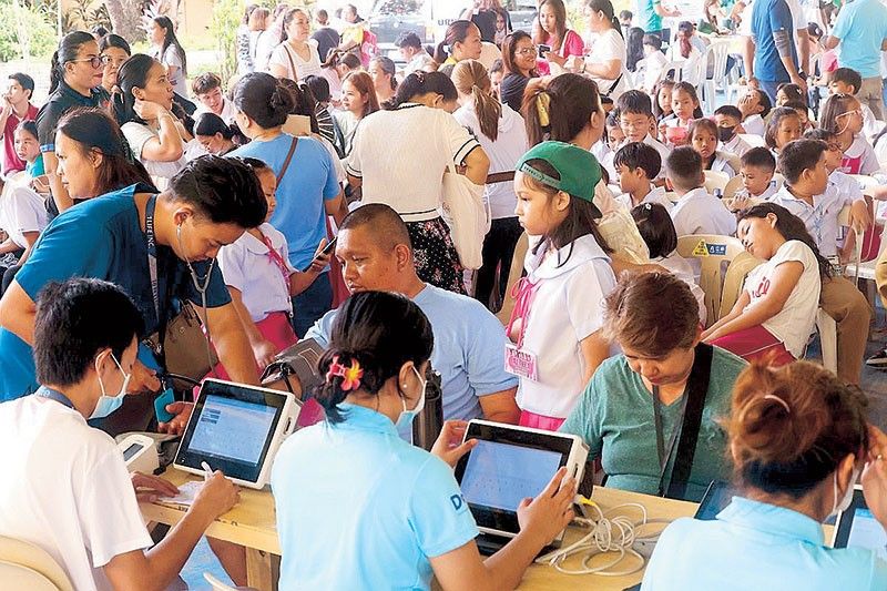 Marcos frustrated with K-12