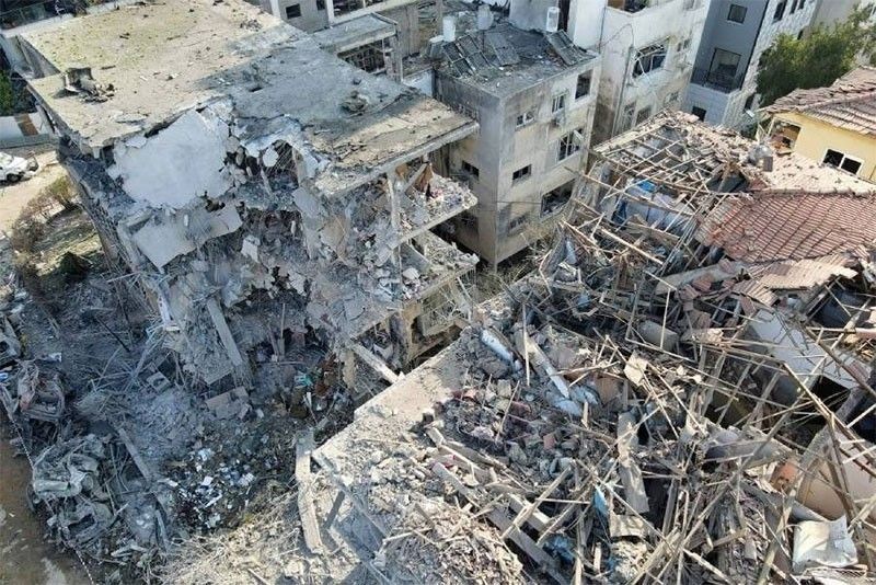 ‘Mandatory repatriation ng mga Pinoy sa Israel, Iran ‘di pa kailangan