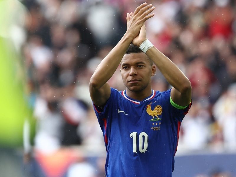 Mbappe doubtful for Real's Club World Cup opener