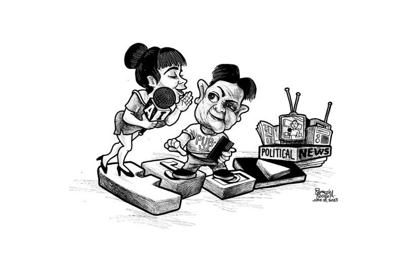 EDITORIAL — If it’s not the truth, it’s a lie