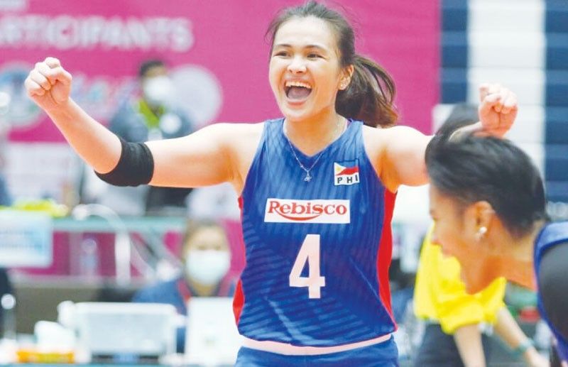 De Brito malaki ang tiwala kay Belen
