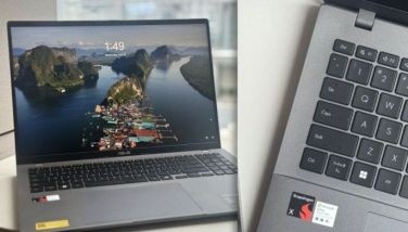REVIEW: The new ASUS Vivobook S16 AI Laptop is built for the smart hustler