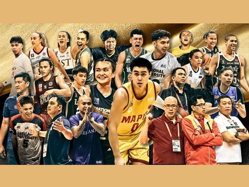 Scribes to honor Philippine college sports' finest