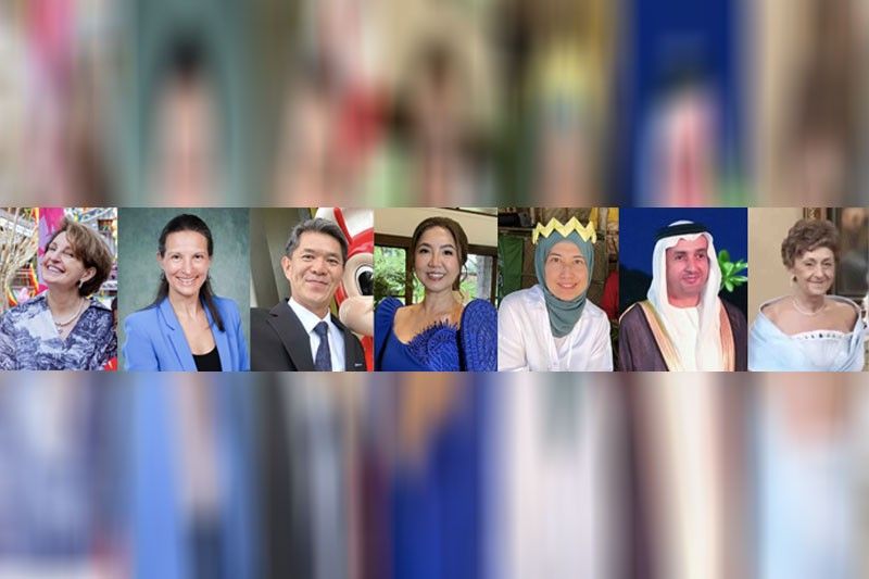 What do Ambassadors love most about the Philippines?