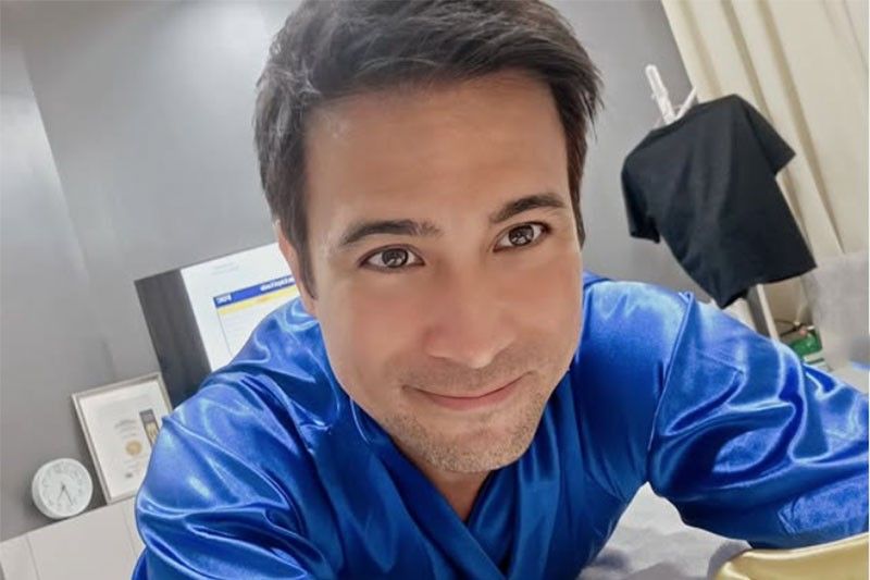 Sam, sumubok ng ibang proseso para labanan ang sakit