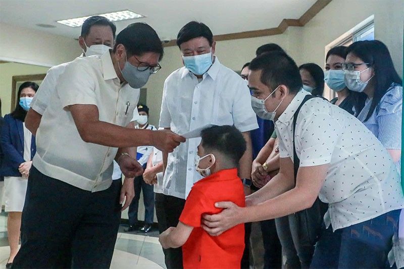 Pangulong Marcos: Pinoy na may CKD pabata nang pabata