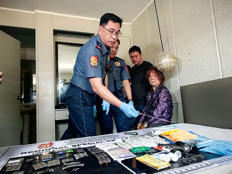 3 abortionists nabbed in entrapment operation