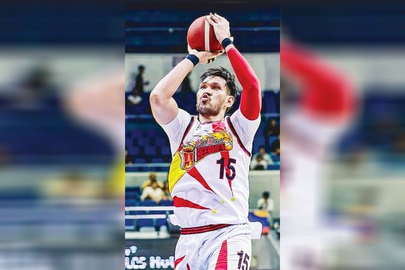Ika-12 BPC trophy target ni Fajardo