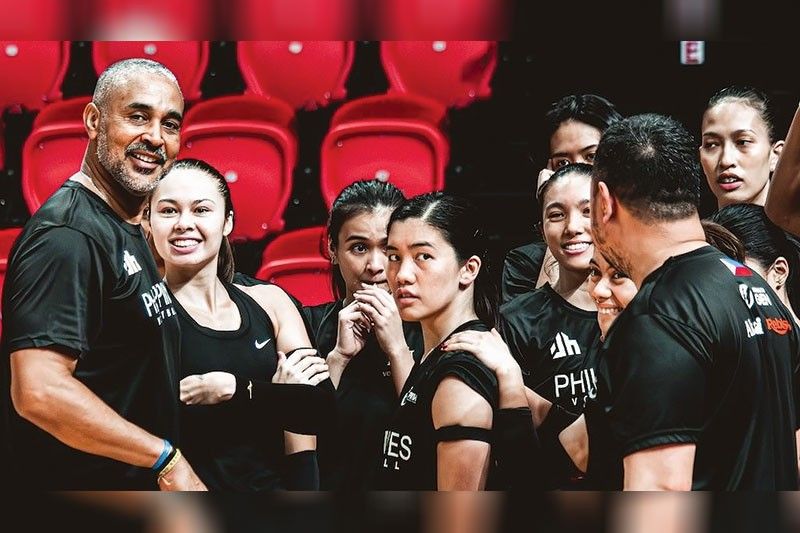 De Guzman, Belen ‘di pinayagang maglaro sa PVL on Tour
