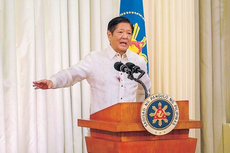Marcos Jr. retains 6 government heads, 3 others out