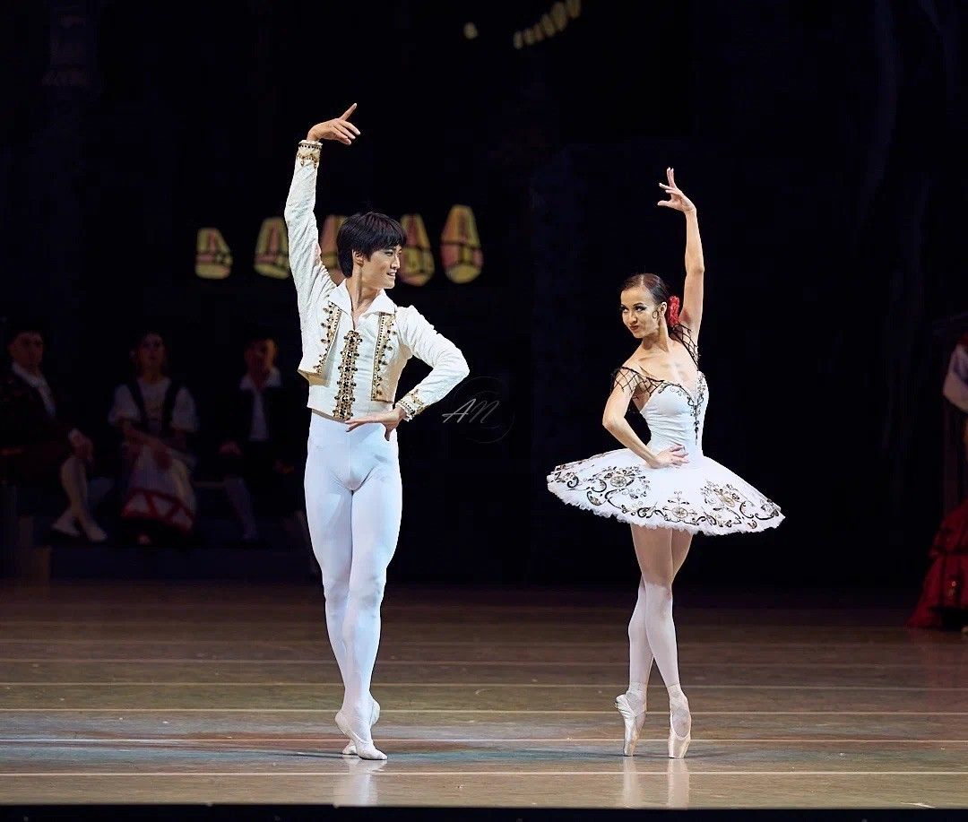 Korean dancer from Mariinsky Ballet to make Philippine debut in 'Don Quixote'