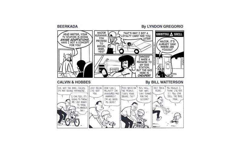 Comics (June 20, 2025)
