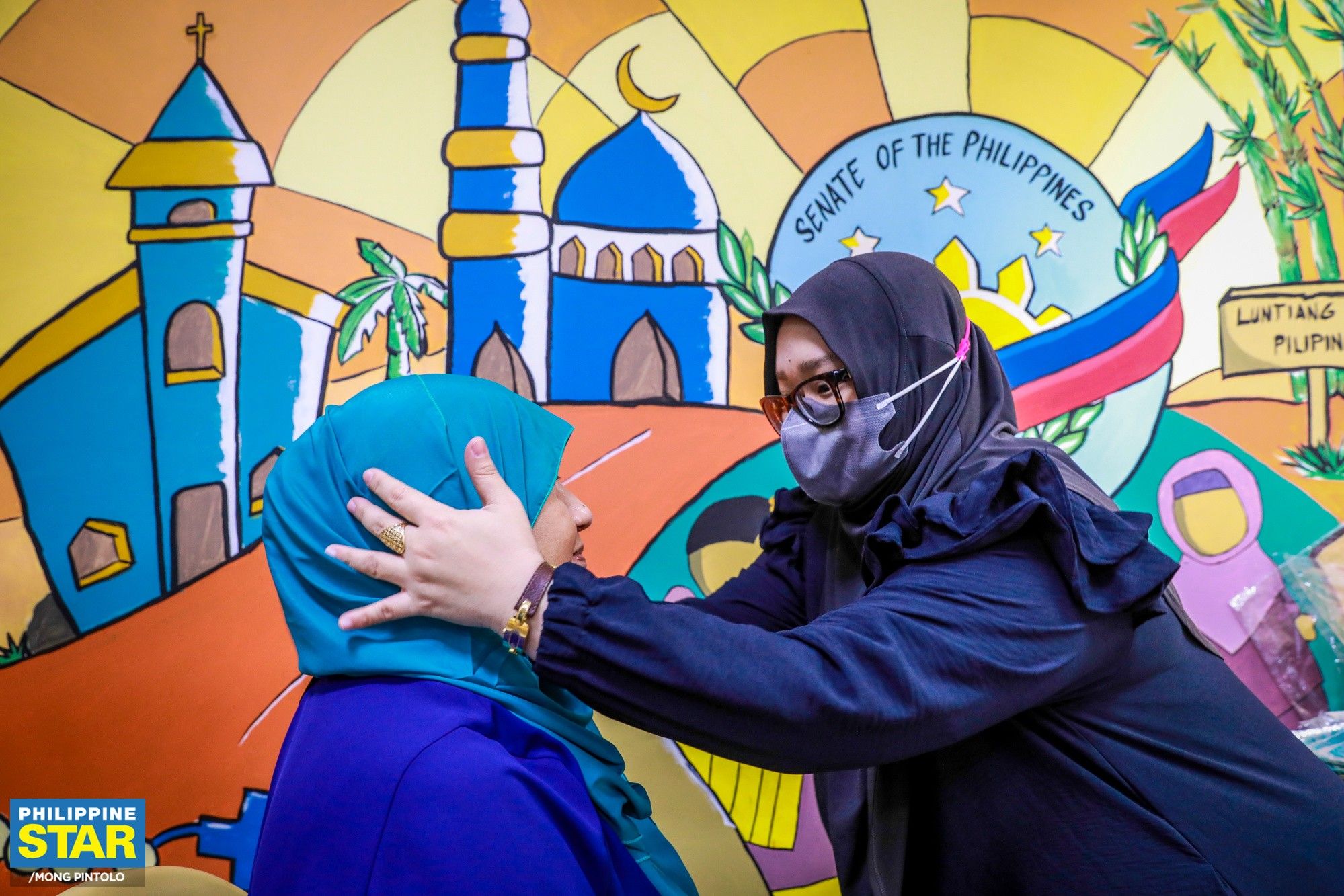 Marcos signs law declaring February 1 hijab awareness day