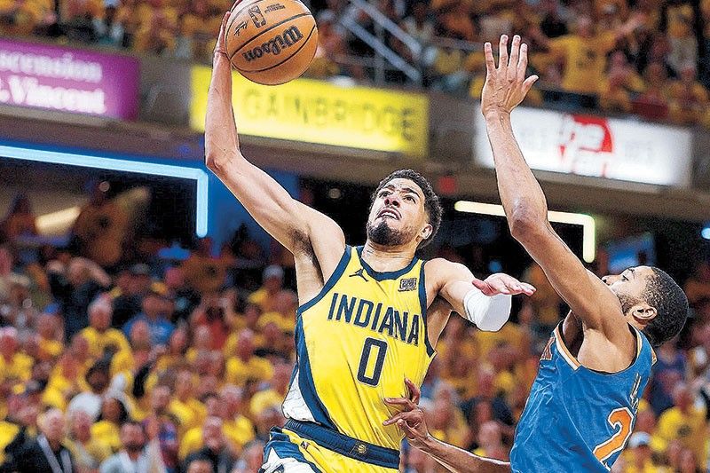 Pacers battle to stay alive