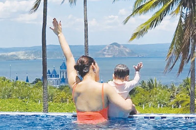 Maja at Ria, tama ang desisyong ‘wag ipakita ang mukha ng anak!
