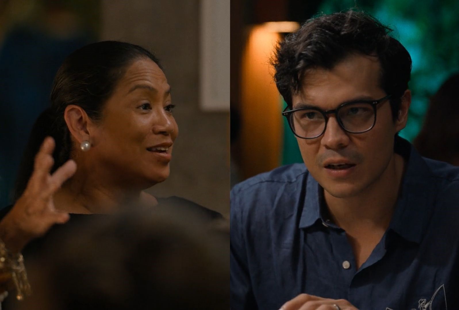 Erwan Heussaff, Margarita Fores appear in Philippine episode of 'Somebody Feed Phil'