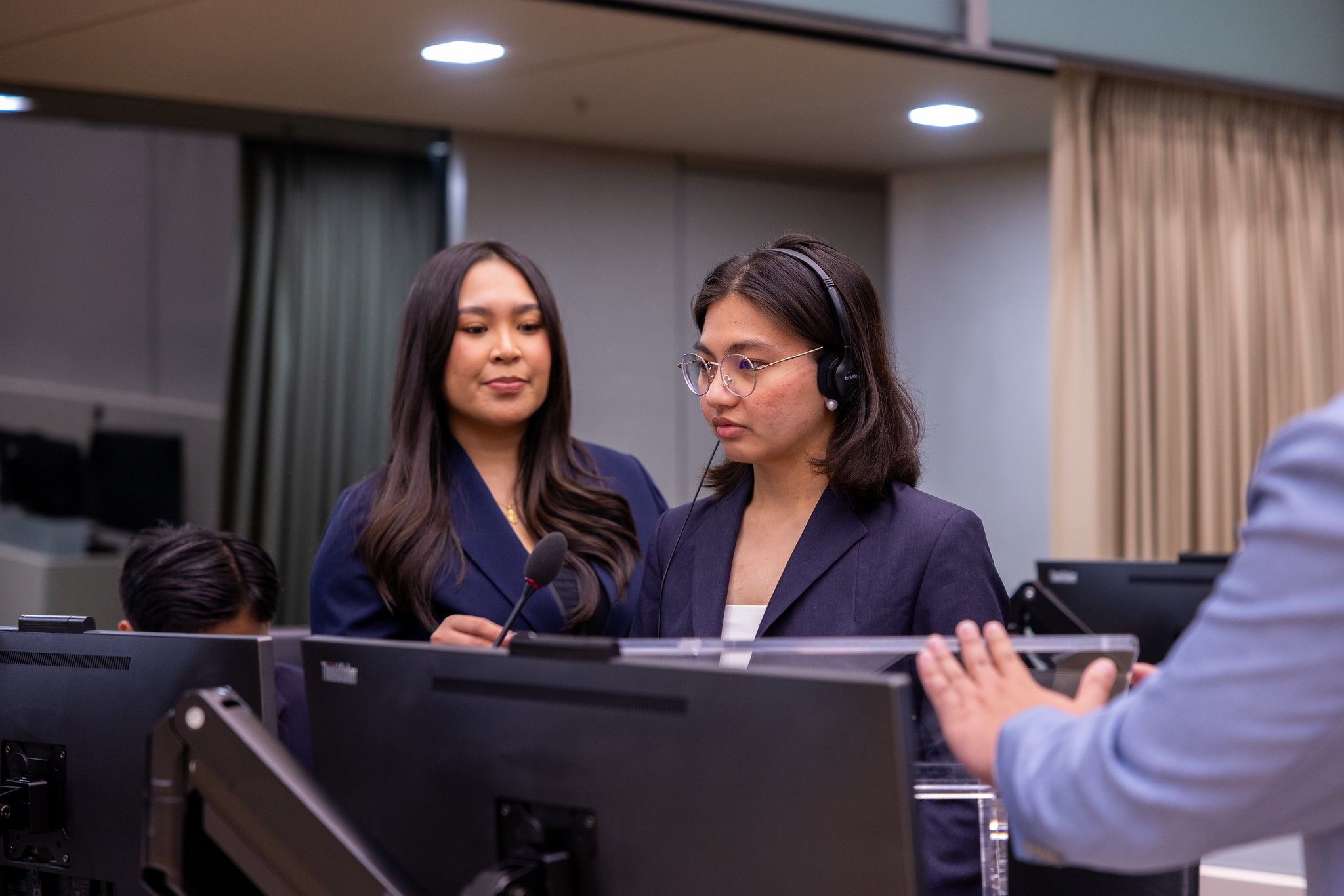 Ateneo Law bags 2nd place, student wins Best Speaker at ICC Moot Competition