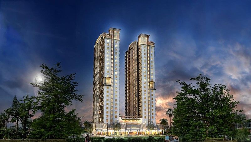 This iconic skyscraper is a beautiful addition to Bacolod’s growing skyline