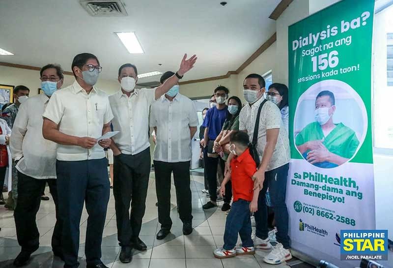 PhilHealth pinalawig pa ang benepisyo ng mga nagpapa-dialysis