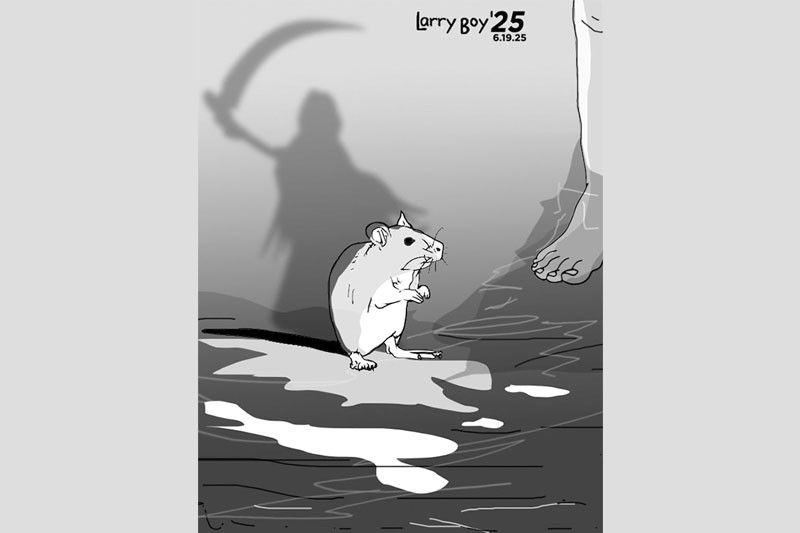 EDITORYAL — Mag-ingat sa leptospirosis