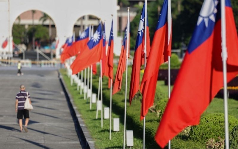 Taiwan pursues homegrown Chinese spies as Beijing's influence grows