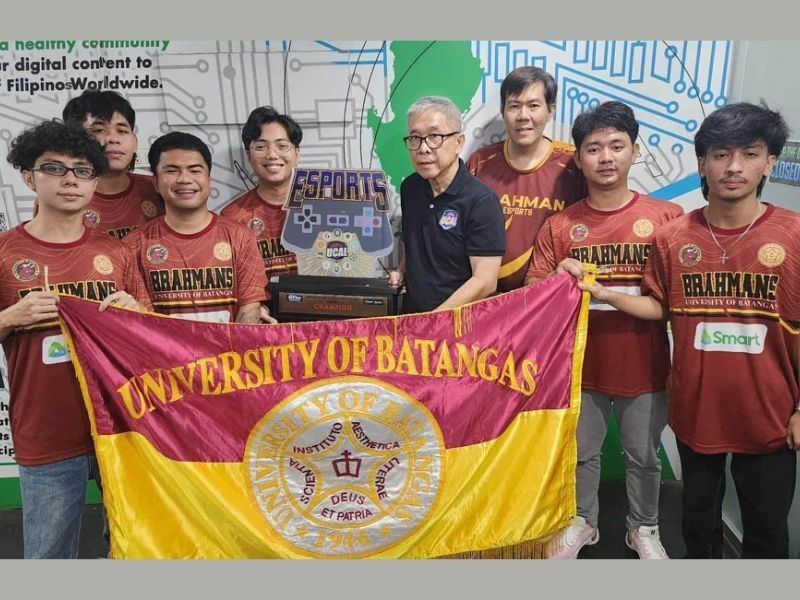 Brahmans rule UCAL Esports