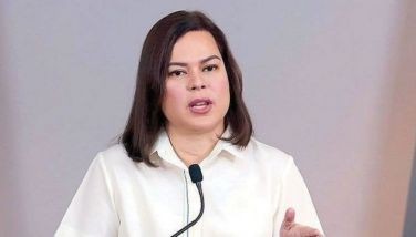 Palace on VP Saraâ��s SONA absence: Itâ��s her choice