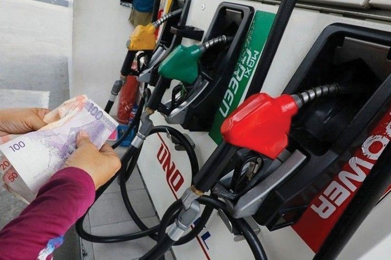 Close to P5 per liter gas price hike looms