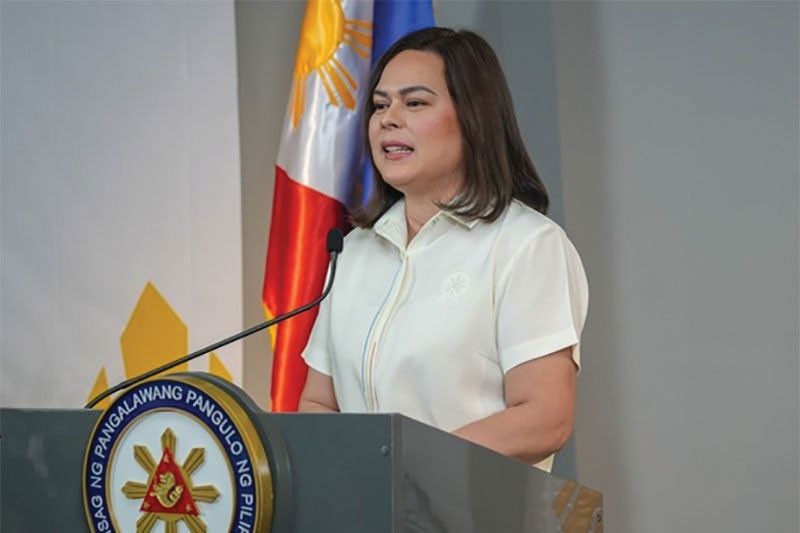 Ombudsman probes VP Sara’s confidential funds