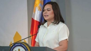 Ombudsman probes VP Saraâ��s confidential funds
