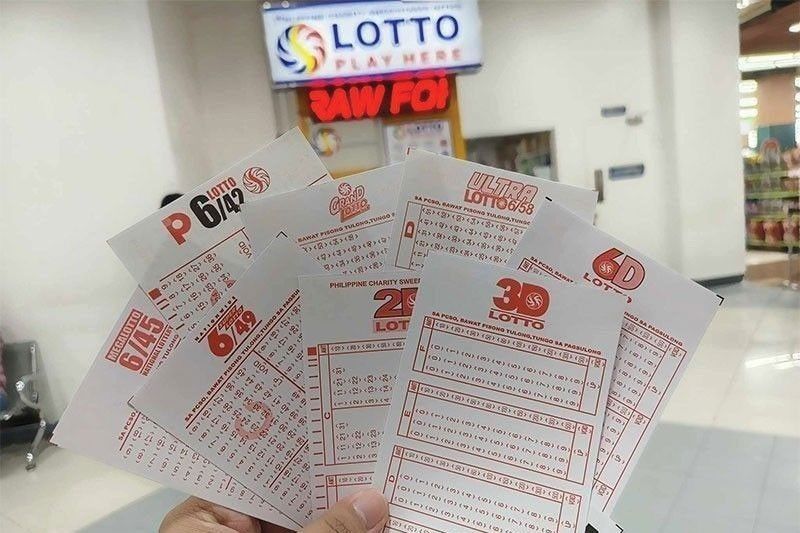 Las Piñas bettor wins P25 million lotto 6/42 prize