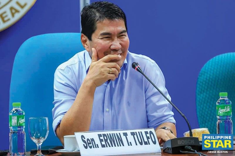 Tulfo willing to mediate Senate-House impeach row