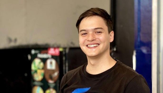 Mark Neumann,pangarap ang Incognito