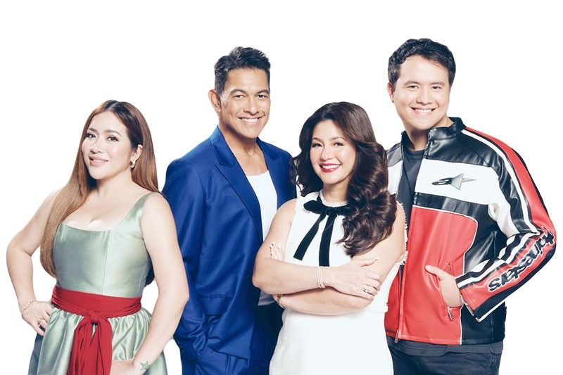 Regine, Angeline, Juan Karlos, Gary V., sanib-puwersa bilang mga hurado sa Idol Kids Philippines