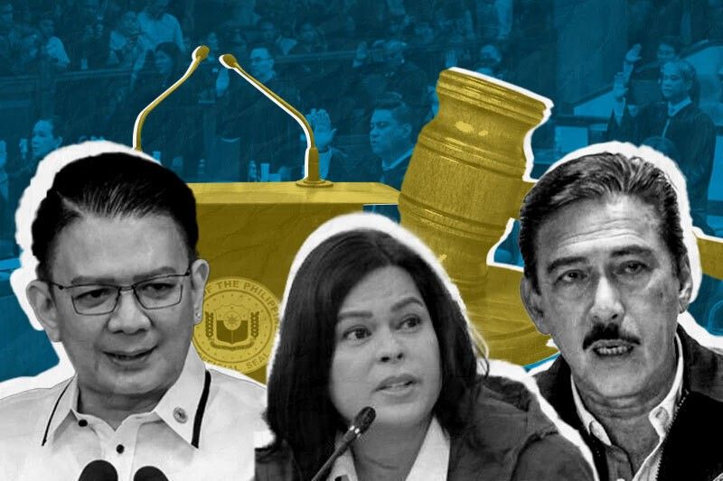How the elections flipped Senate script on Sara Duterte's impeachment trial