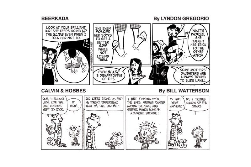 Comics (June 21, 2025)