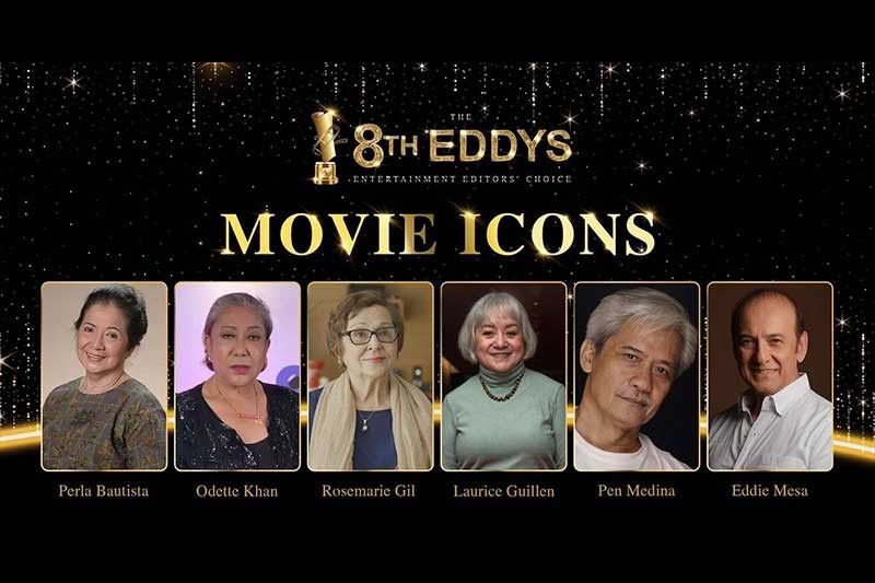 Mga beteranong artista, bibigyang-pugay sa EDDYS