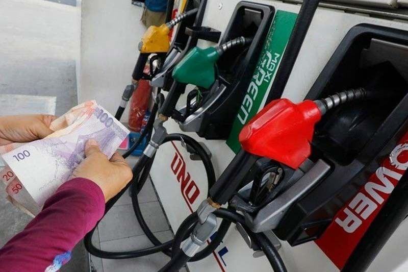 Big-time oil hike: P3 gasolina, P4.80 diesel