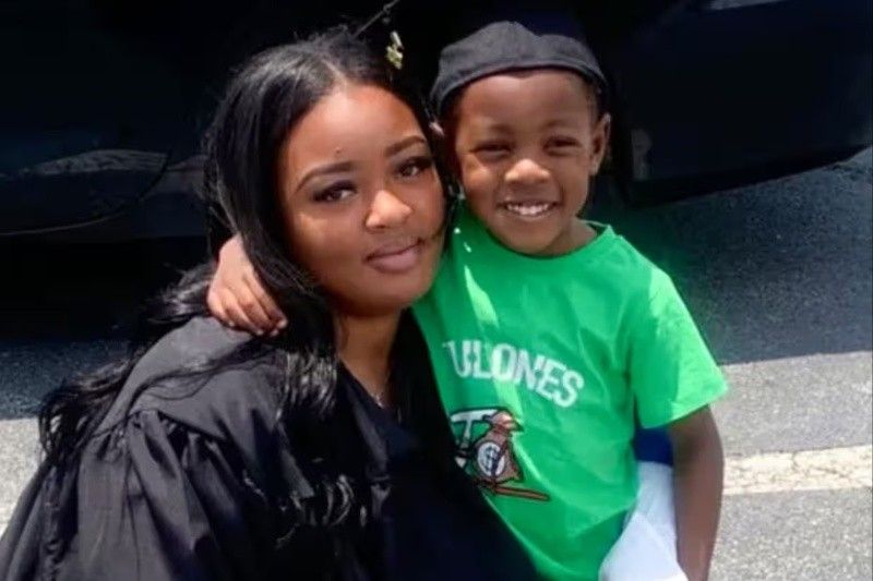 Baby born to brain-dead US woman kept alive due to abortion law