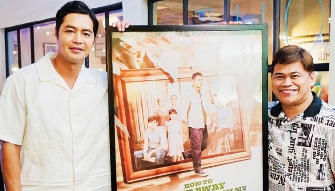 Ogie Diaz produces family film with Zanjoe Marudo in the lead