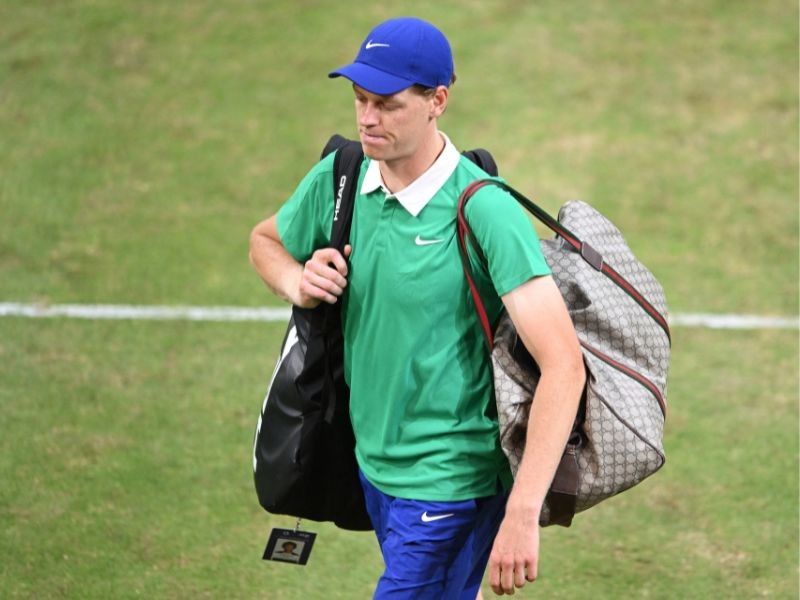 World No.1 Sinner shocked in Halle second round by Bublik