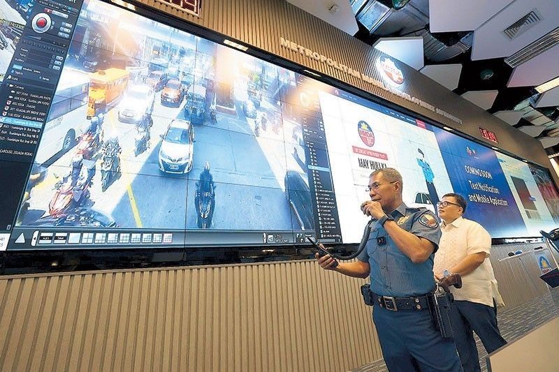Marcos suportado ang pagpapatupad ng NCAP
